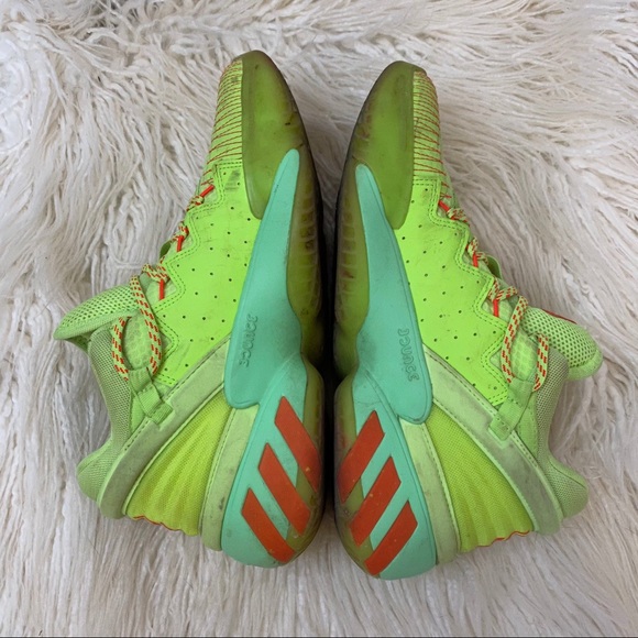 ADIDAS D.O.N. Marvel Spidey Sense sneakers - Picture 5 of 15